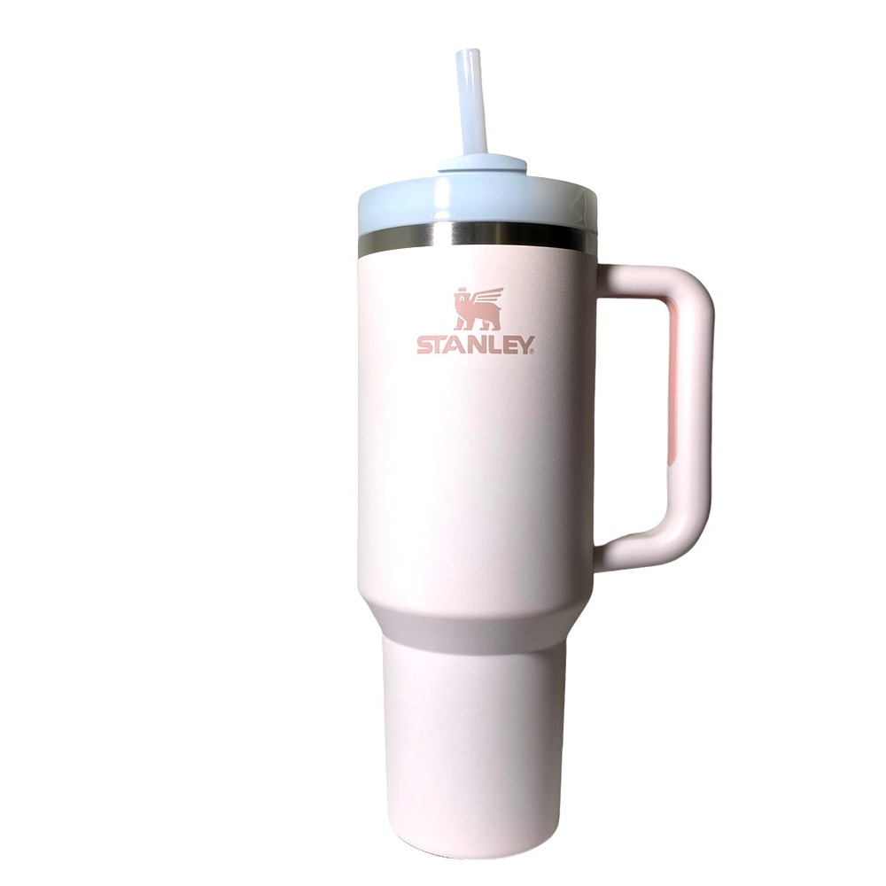 Stanley Adventure Quencher 40 oz. Rose Quartz Color Brand New with Box